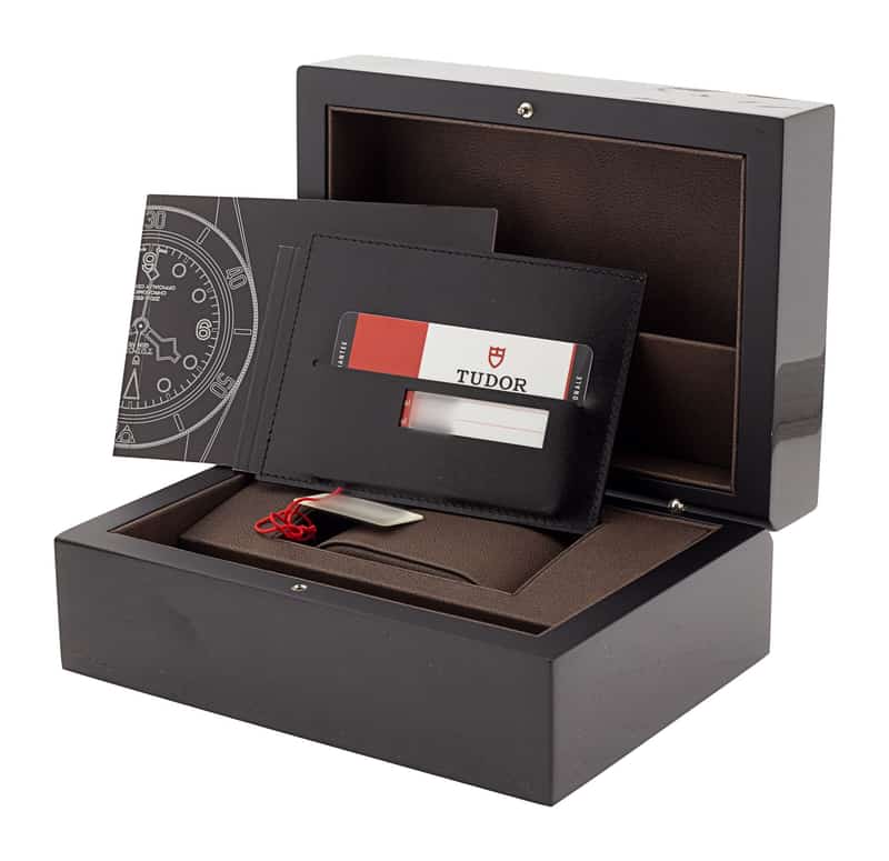 Tudor Black Bay M79230DK-0007